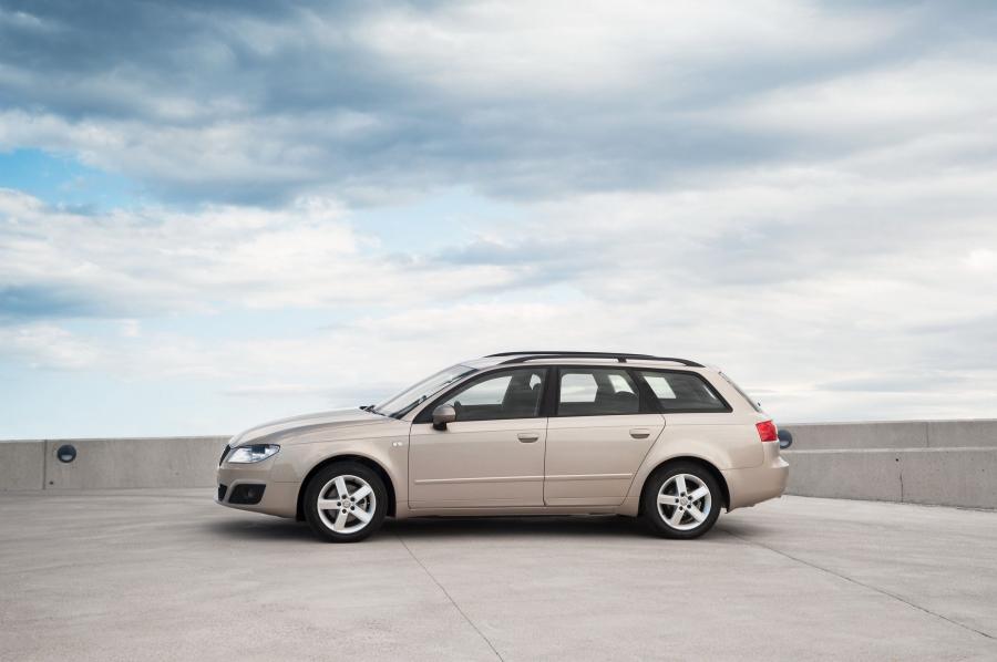 Seat Exeo ST 2009 года  (фото 160 из 203)